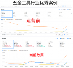 技術(shù)三部—阿里旺鋪代運(yùn)營案例